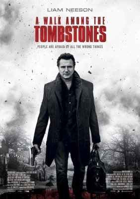 A Walk Among the Tombstones (2014)