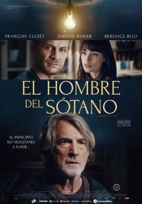 Ο άντρας στο υπόγειο / L'homme de la cave / The Man in the Basement (2021)