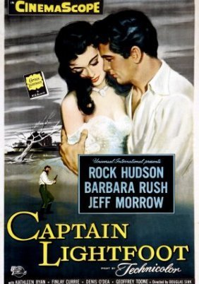 CAPTAIN LIGHTFOOT (1955)