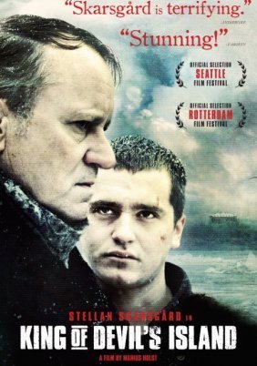 Βασιλιάς σε μία Κόλαση / Kongen av Bastoy / King of Devil's Island (2010)