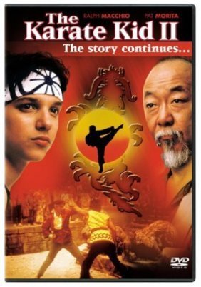 Καράτε Κιντ 2 / The Karate Kid Part II (1986)