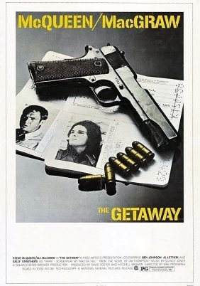 The Getaway / Ήταν δυο φυγάδες (1972)