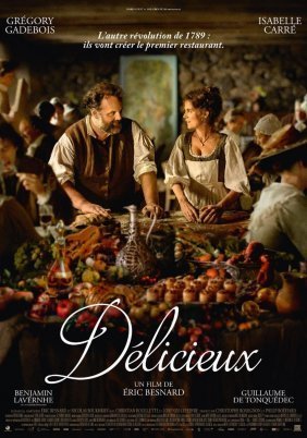 Delicious / Délicieux (2021)