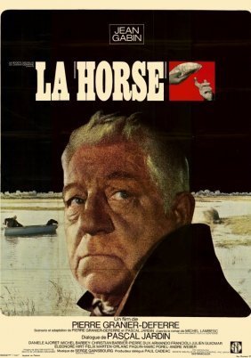 La horse (1970)