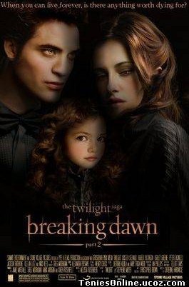 Το Λυκόφως: Χαραυγή Μέρος 2 / The Twilight Saga: Breaking Dawn - Part 2 (2012)