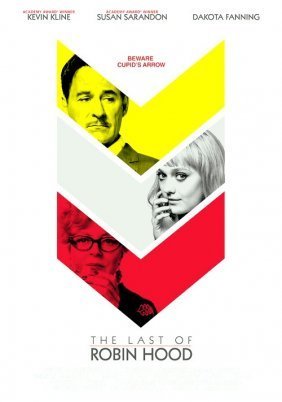 The Last of Robin Hood (2013)