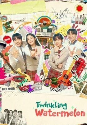 Twinkling Watermelon / Sparkling Watermelon / Banjjakyineun Watermelon (2023)