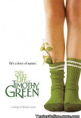 The Odd Life of Timothy Green (2012)