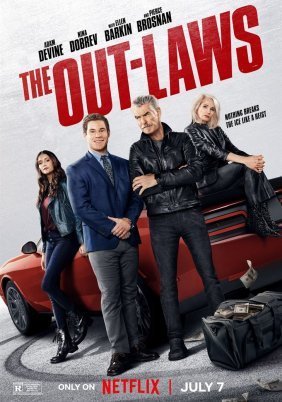 Πεθερικα Γκανγκστερ / The Out-Laws / The Outlaws (2023)