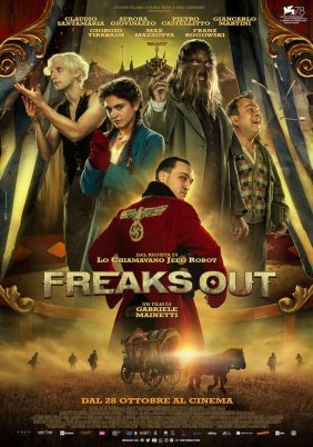 Freaks Out (2020)