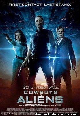 Cowboys And Aliens (2011)