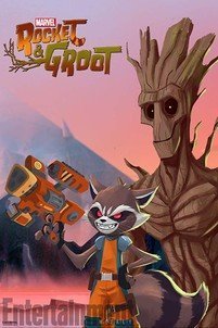 Rocket & Groot (2017)