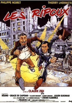 Les ripoux / My New Partner (1984)