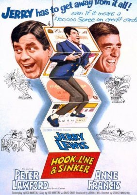 Hook, Line and Sinker (1969)