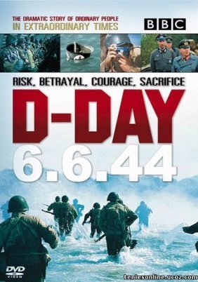 D-Day 6.6.1944/Η απόβαση στην Νορμανδία (2004)