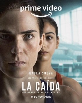 Η Πτωση / Dive / La caída (2022)