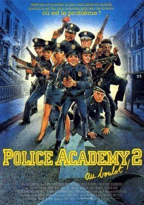 Police Academy 2: Their First Assignment (1985)