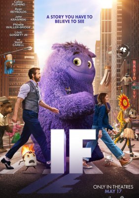 IF / Φανταστικοί Φίλοι (2024)