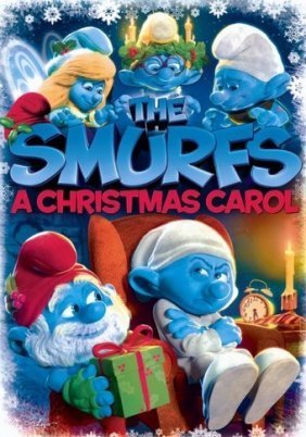 The Smurfs: A Christmas Carol (2011)
