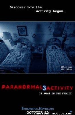 Paranormal Activity 3 (2011)