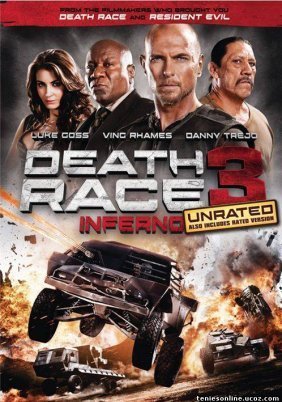 Death Race: Inferno (2013)