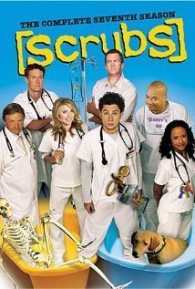 Scrubs (2001-2010) TV Series