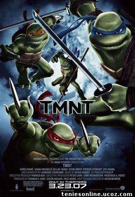 TMNT / Teenage Mutant Ninja Turtles / Χελωνονιντζάκια (2007)