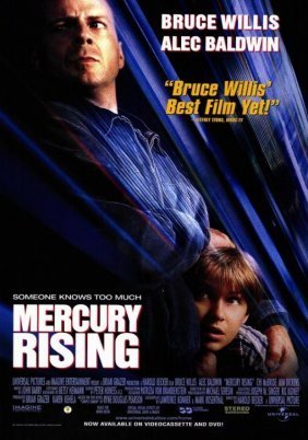 Mercury Rising / Κωδικος Μερκιουρι (1998)