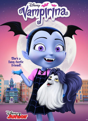 Vampirina / Βαμπιρίνα (2017)