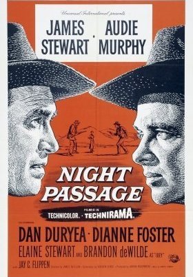 Νυχτερινή διάβαση / Night Passage (1957)