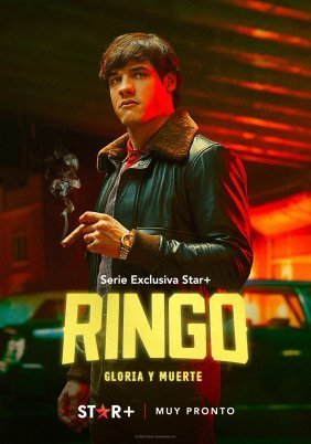 Ρίνγκο. Δόξα και Θάνατος / Ringo: Glory and Death / Ringo, gloria y muerte (2023)