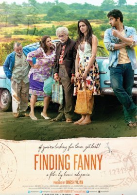 Finding Fanny (2014)