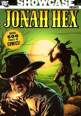 DC Showcase: Jonah Hex (2010)