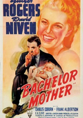 Bachelor Mother (1939)