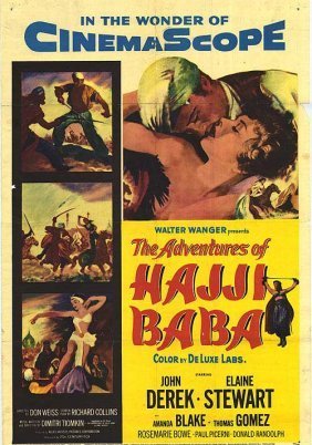 The Adventures of Hajji Baba (1954)