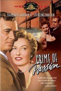 Crime of Passion (1956)