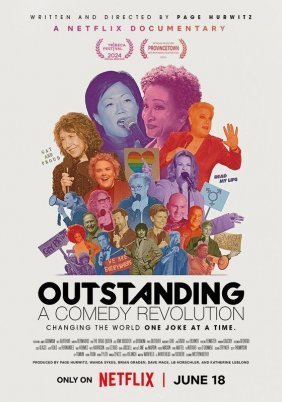 Outstanding: A Comedy Revolution (2024)