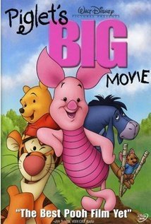 Piglet's Big Movie / Το Γουρουνάκι Και Η Παρέα Του (2003)