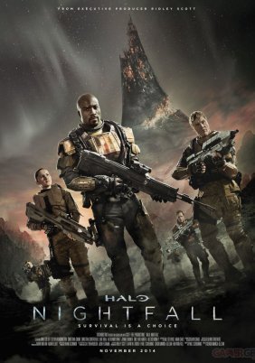 Halo: Nightfall (2014)