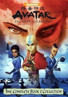 Avatar: The Last Airbender (2005)
