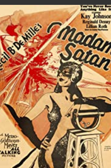 Madam Satan (1930)