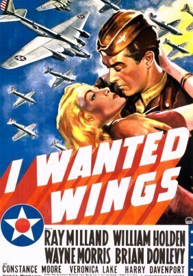 I Wanted Wings (1941)
