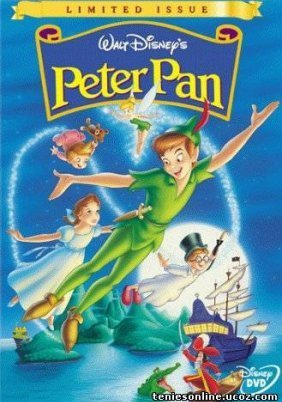 Peter Pan / Ο Πήτερ Παν και η Μαύρη Αρκούδα (1953)