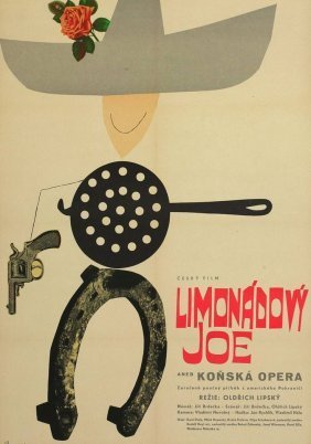 Τζο ο Λεμονάδας / Lemonade Joe / Limonádový Joe aneb Koňská opera (1964)