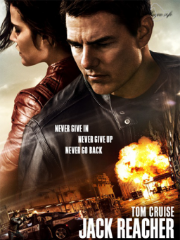Jack Reacher: Never Go Back / Jack Reacher: Ποτέ μη γυρίζεις πίσω (2016)