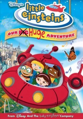 Little Einsteins / Οι Μικροί Αϊνστάιν / Les petits Einsteins (2005)