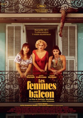 The Balconettes / Les femmes au balcon / Οι μπαλκονάτες (2024)