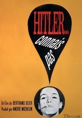 Χιτλερ: Δεν Τον Ξερω / Hitler, connais pas / Hitler - Never Heard of Him (1963)