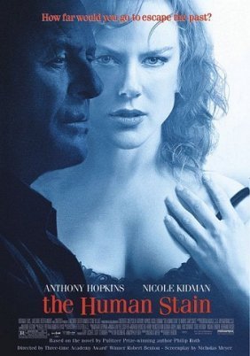 The Human Stain / Το ανθρώπινο στίγμα (2003)