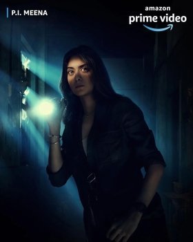 Ντετεκτιβ Μινα / P.I. Meena (2023)